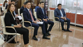 Фотография к новости: «Депортациялар тарихынан» жинағының соңғы томы әзірленіп жатыр