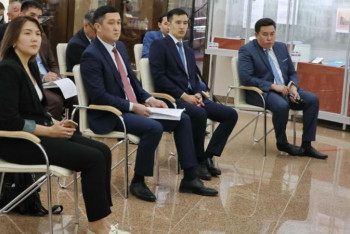 Фотография к новости: «Депортациялар тарихынан» жинағының соңғы томы әзірленіп жатыр