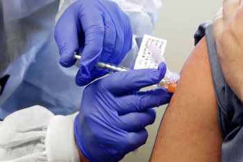 Фотография к новости: Қазақстандағы вакцинация және қажылық сапары. ДСМ жауап берді