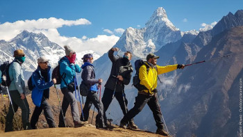 Фотография к новости: Түркістан облысында жоғалған 7 туристің үшеуі табылды