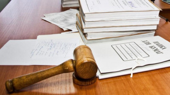 Фотография к новости: Жамбыл облысында 10 миллионды жымқырды деп айыпталған экс-әкімге қатысты сот үкімі шықты