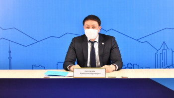 Фотография к новости: Алматыда келесі жылдың соңына дейін салынатын нысандар таныстырылды