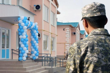 Фотография к новости: Тұрғын үй төлемдерін қай мақсатқа қолдану әскерилердің өз еркінде