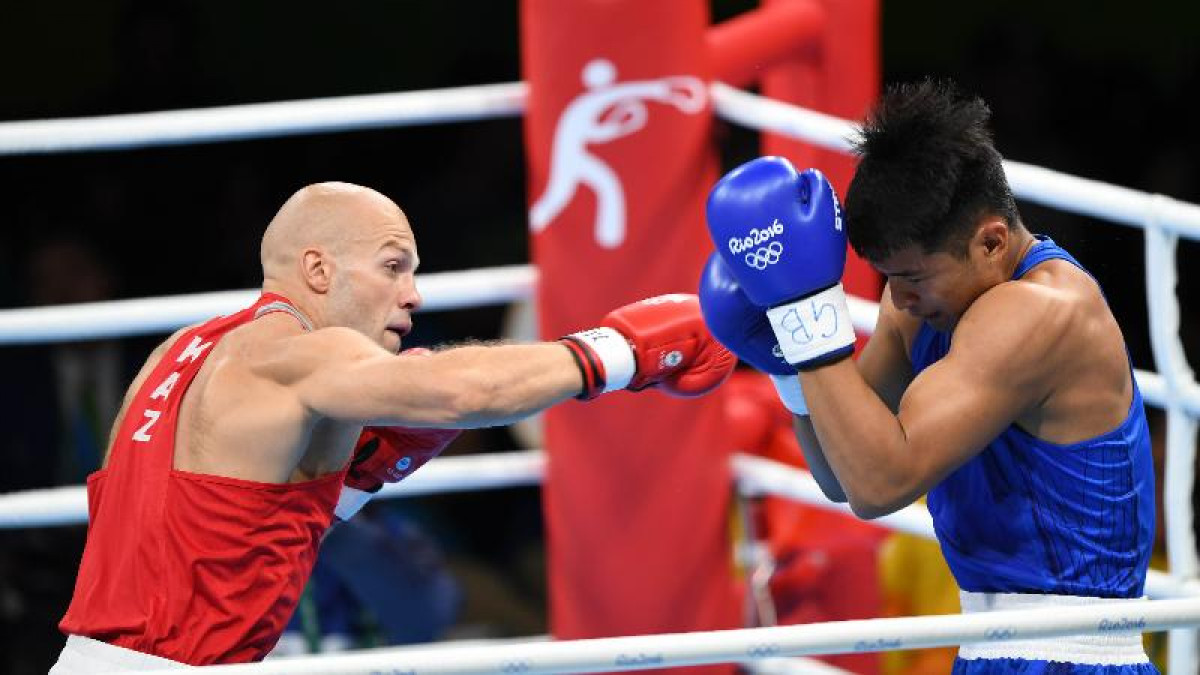Бокс: Азия чемпионатының финалында бес қазақ боксшысы жұдырықтасады