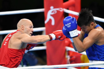 Фотография к новости: Бокс: Азия чемпионатының финалында бес қазақ боксшысы жұдырықтасады