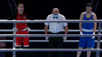 Фотография к новости: Азия чемпионаты. Қазақстан жетінші алтынға ие болды 