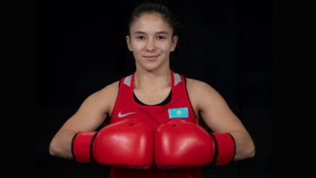 Фотография к новости: Азия чемпионаты: Боксшы қыздар алғашқы үш салмақта да топ жарды 