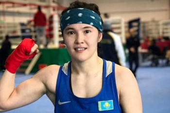 Фотография к новости: Назым Қызайбай әлемнің алты дүркін чемпионын жеңді 