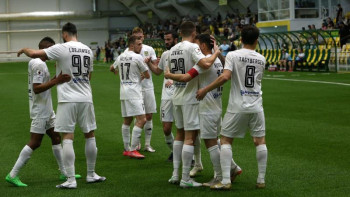 Фотография к новости: ҚПЛ. «Тобыл» көш басындағы «Астанаға» жақындап қалды