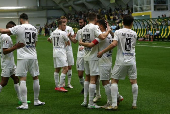 Фотография к новости: ҚПЛ. «Тобыл» көш басындағы «Астанаға» жақындап қалды