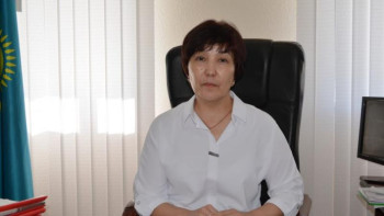 Фотография к новости: Жұмыспен қамту орталығының директоры: Ең бастысы – адамдарда масылдықты дамытпау