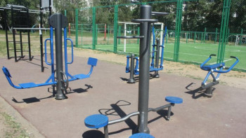 Фотография к новости: Қостанайда аулаларды абаттандыруға 1 млрд теңге қарастырылған