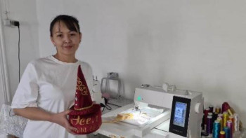 Фотография к новости: Аралдық тігіншілер мемлекеттік қолдаудың арқасында кәсіп ашты