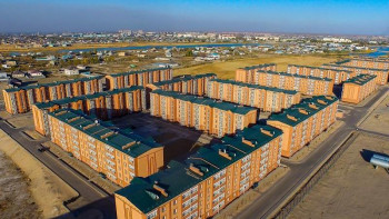 Фотография к новости: «Бақытты отбасы»: Биыл Қызылордада 291 отбасы баспаналы болады