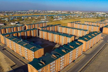 Фотография к новости: «Бақытты отбасы»: Биыл Қызылордада 291 отбасы баспаналы болады