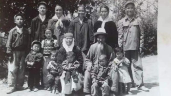 Фотография к новости: Ашаршылықтан аман қалған ұрпақ