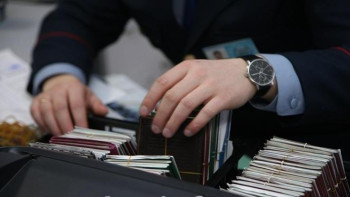 Фотография к новости: Көші-қон полициясы азаматтығы жоқтардың құжаттарын рәсімдеуде қандай қиындықтармен кездеседі?