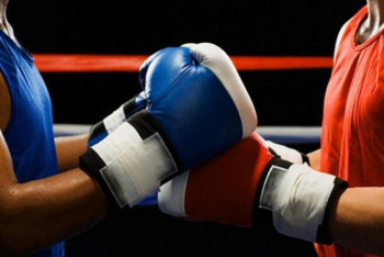 Фотография к новости: Азия чемпионаты: Бүгін бес қазақ боксшысы финалда жұдырықтасады