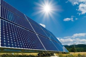 Фотография к новости: Балқаш маңында күн электр стансасы салынып жатыр