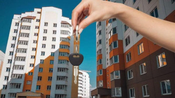 Фотография к новости: «Дипломмен ауылға»: Сырдария ауданында 52 маманға үй берілді