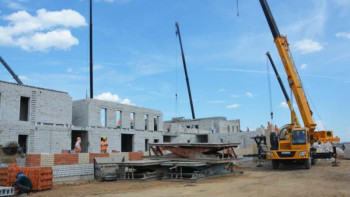 Фотография к новости: Түркістанда үш ірі спорт объектісі салынады – Райымқұлова