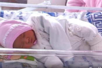 Фотография к новости: Цой қай ауданда бала туу көрсеткіші жоғары екенін атады