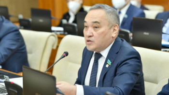 Фотография к новости: Депутат Үкіметке туристік навигация қосымшасын әзірлеу керектігін айтты