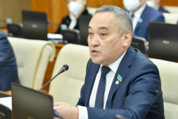 Фотография к новости: Депутат Үкіметке туристік навигация қосымшасын әзірлеу керектігін айтты