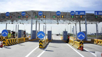 Фотография к новости: Көрші елдерде ақылы жол төлемі біздікінен қымбат