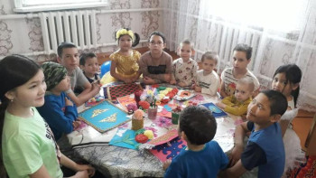 Фотография к новости: СҚО-да 7 баласы бар отбасы тағы 8 баланы асырап алды