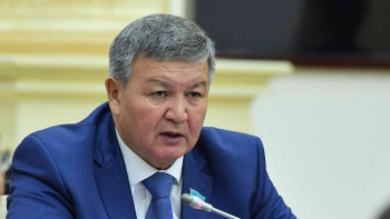 Фотография к новости: Депутат заңсыз қоқыс орындарына байланысты маңызды мәселе көтерді