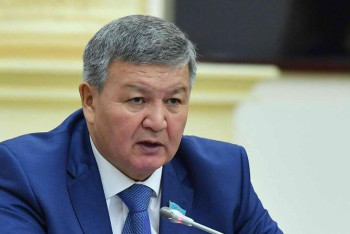 Фотография к новости: Депутат заңсыз қоқыс орындарына байланысты маңызды мәселе көтерді