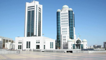 Фотография к новости: Сенатта Қазақстан мен Әзербайжанға қатысты құжат қабылданды