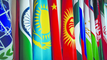 Фотография к новости: ШЫҰ халықтық дипломатия форумы өтті