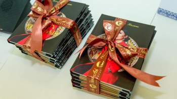 Фотография к новости: Қазақ қыздарына арналған кітап жарық көрді