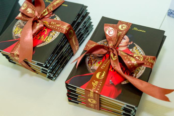 Фотография к новости: Қазақ қыздарына арналған кітап жарық көрді