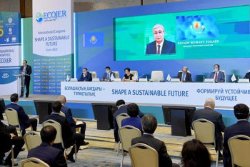 Фотография к новости: ECOJER: «Жасыл Қазақстан» қанша тұрады?