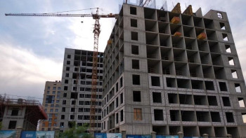 Фотография к новости: Алматыда құрылыс жаңа ережемен жүргізіледі 