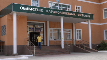 Фотография к новости: Павлодарлық дәрігерлер жүрегі екі рет тоқтаған әйелді аман алып қалды