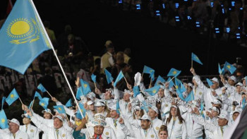 Фотография к новости: Назарбаевтан Ту алған спортшылардың қайсысы сенімді ақтады