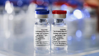 Фотография к новости: Егер салқындату тізбегі бұзылса, вакцина жойылуы керек – Есқалиев