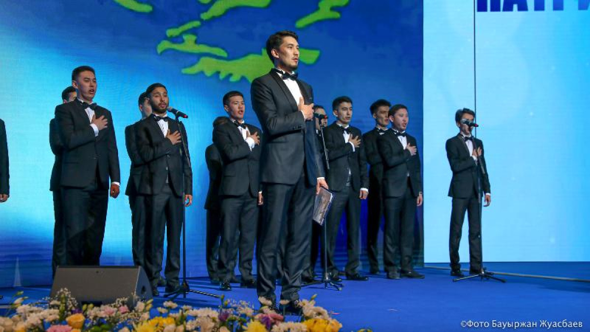  Бауыржан ЖУАСБАЕВ  