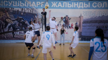 Фотография к новости: BAQ liga-ның жүйелі чемпионаты өз мәресіне жетті