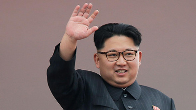 Ким Чен Ын соңғы бір айда алғаш рет жұрт алдына шықты
