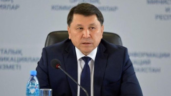 Фотография к новости: Бекшин Алматыда эпидахуалдың жақсаруына не әсер еткенін айтты