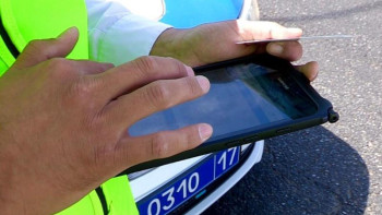 Фотография к новости: Полиция қызметкері әкімшілік істерді автоматтандырудың жағымды тұстары жайлы айтты