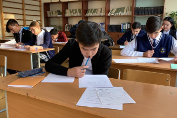 Фотография к новости: Олимпиада, жарыс, конкурс: Барлығы оқушылар үшін тегін өткізіледі – БҒМ