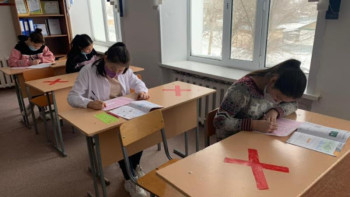 Фотография к новости: БҒМ: Ақылы жарыстарға қатысуға мәжбүрлеуге ешкімнің құқығы жоқ