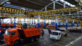 Фотография к новости: Тәуелсіздік-30: Ақмола облысында өнеркәсіп мен индустрия қалай дамыды?