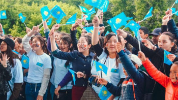 Фотография к новости: «Жастар – Отанға!». 2025 жылға дейінгі «Жол картасы» бекітілді